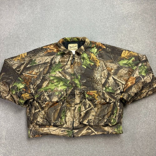 Veste realtree adulte marron - veste,