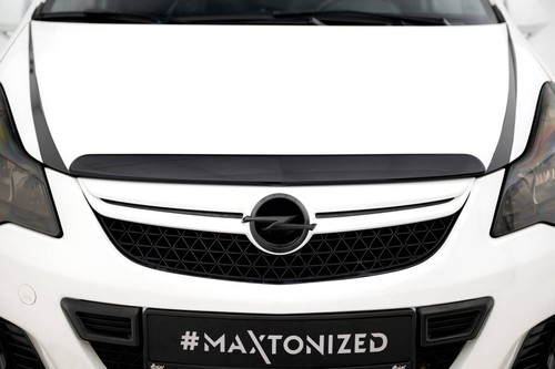 Maxton capot ajouter opel - capot,