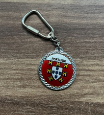 Porte-clés blason émaillé