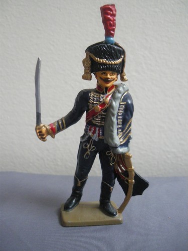 Soldat starlux plomb - ►soldat,