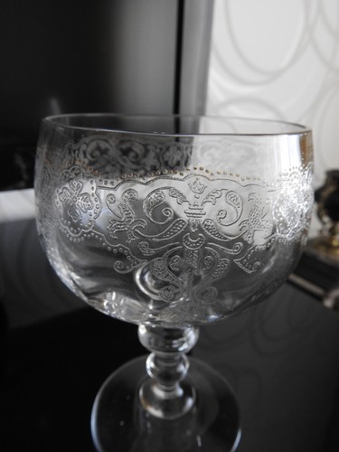 Ancienne coupe champagne - a,