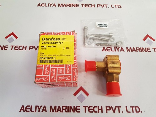 Corps vanne danfoss - corps,