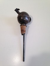 Ancien Doseur en métal argenté  de Pastis 