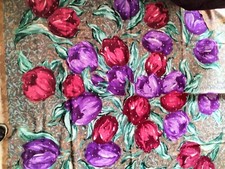 Emanuel Ungaro Châle  modèle