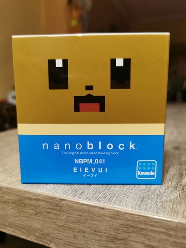 Kawada nanoblock nbpm 041 - kawada,