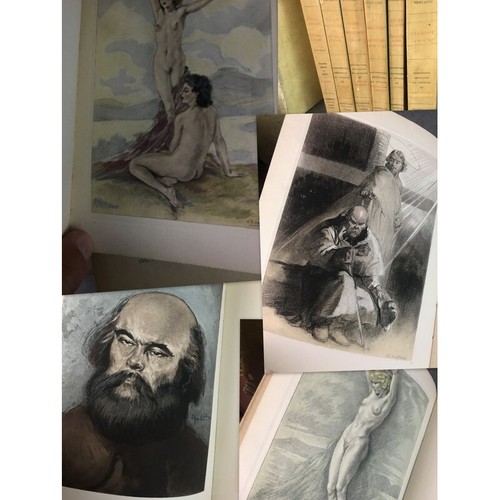 Verlaine paul illustré calbet - verlaine,