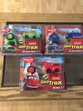 GEOTRAX Disney Pixar Cars RED