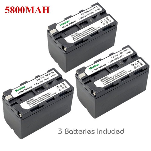 Kastar f770 battery forgv d200 - battery, forgv-d200