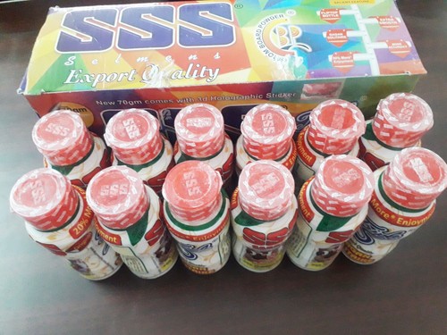 Sss carrom powder 84g - sss,