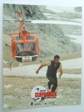 SYLVESTER STALLONE LOBBY CARD