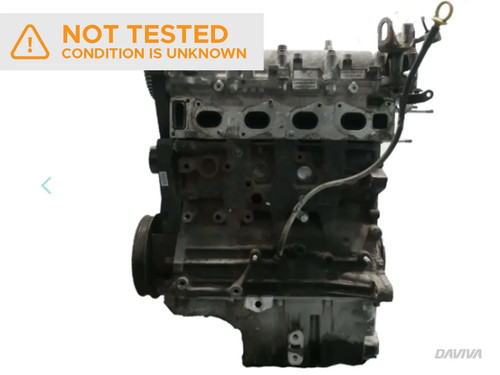 Fiat punto moteur 3 - moteur, d