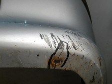Pare choc arriere PEUGEOT 406