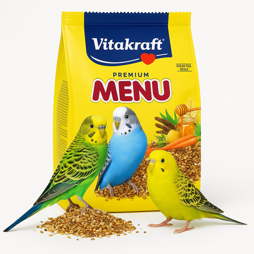 Vitakraft perruche ondulée - vitakraft,