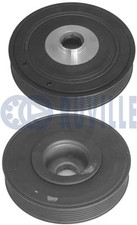 Poulie Damper pour RENAULT