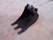 Godet de 400mm axes 35mm pour