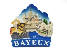 Bayeux Magnet Normandie Poly