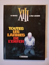 BD XIII Toutes Les Larmes De