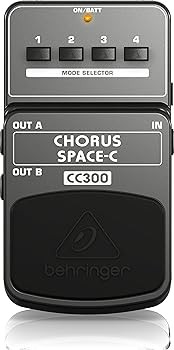 Behringer chorus spacec cc300 - behringer,