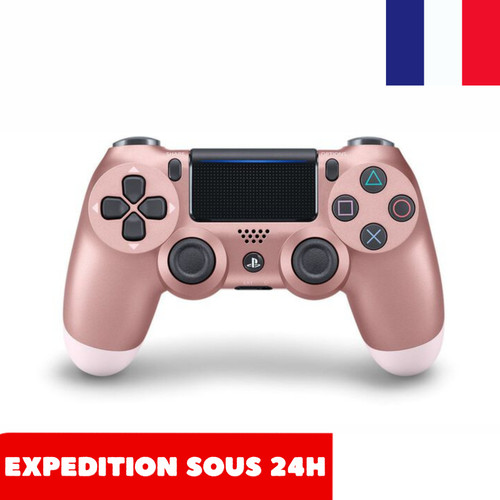 Manette sony dualshock v2 - 4,