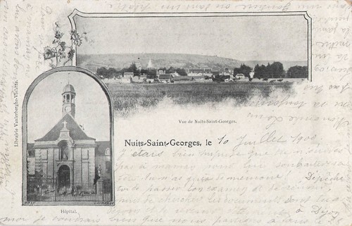 Nuits saint georges 42872 - saint-georges.,