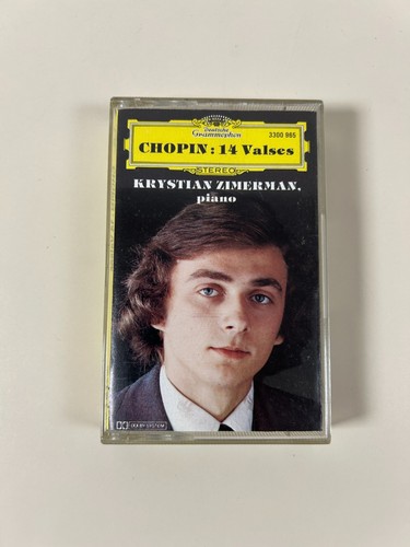 Chopin krystian zimerman - chopin,
