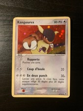 Carte Pokémon : Kangourex