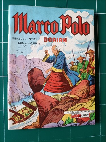 Marco polo 31 - polo,