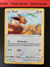 Evoli 70pv 125/203 Eevee Carte