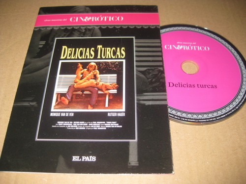 Délices turcs dvd carton fin - délices,