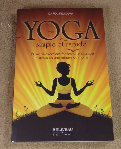 Carol krucoff yoga - -, et
