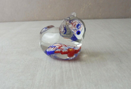 Figurine statue chat en - /,