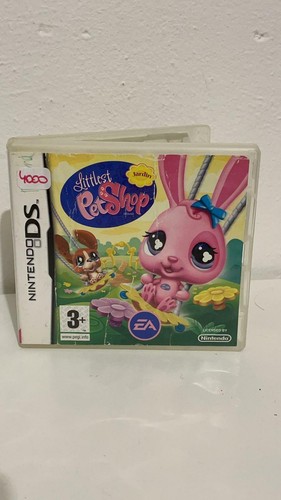 Jeu littlest petshop jardin - littlest,