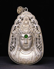 Old Dynasty Miao Silver Green