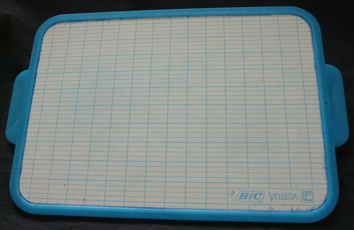 Tableau effaçable sec bic - tableau,