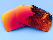 Gravé Polarisé Feu Rouge