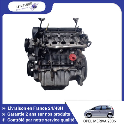 Moteur opel meriva - ,