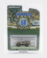 GREENLIGHT 61040B JEEP -