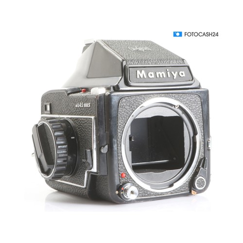 Mamiya m645 1000s body - mamiya,