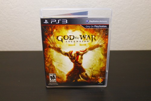 Ps3 god war ascension - ascension, game