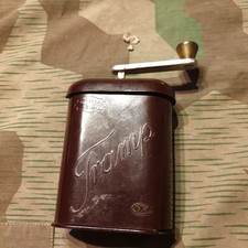 Moulin à café portatif en bakélite, Allemand WW2 Deuxième Guerre Mondiale 39-45