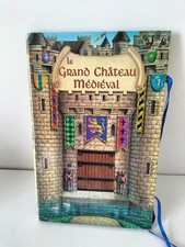 Livre pop-up Le Grand Château