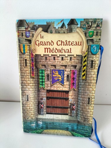 Livre pop grand - pop-up, le