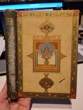 Agenda Au Bon Marché 1936