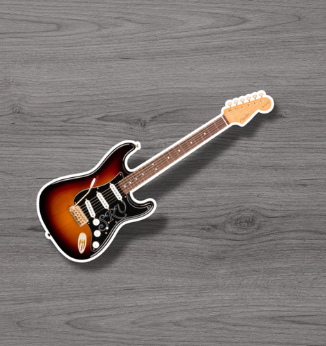 Srv stevie ray vaughn fender - stevie,