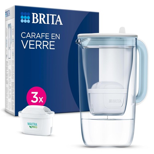 Brita carafe filtrante - carafe,
