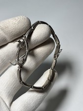 Bracelet Porte Montre Gousset