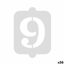 Gabarit de gâteau Algon