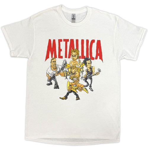 Metallica load chavez cartoon - chavez,