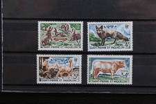 SAINT PIERRE ET MIQUELON 1964