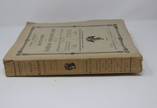 HISTOIRE DE LA NATION FRANÇAISE - Gabriel HANOTAUX - tome 7 Plon 1927